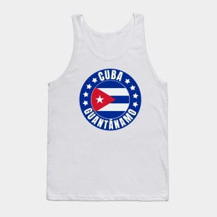 Guantanamo Tank Top